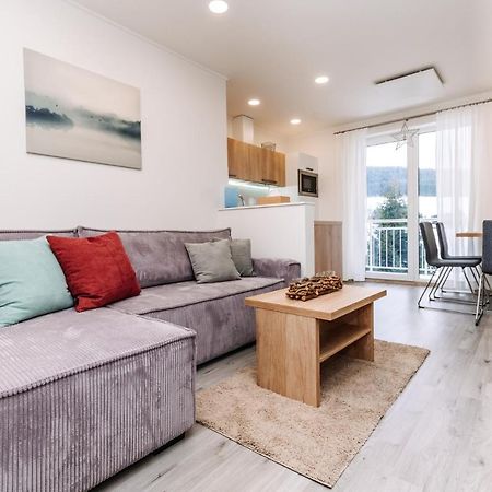 Apartment Hugo Klinovec Loučná pod Klínovcem Exteriör bild