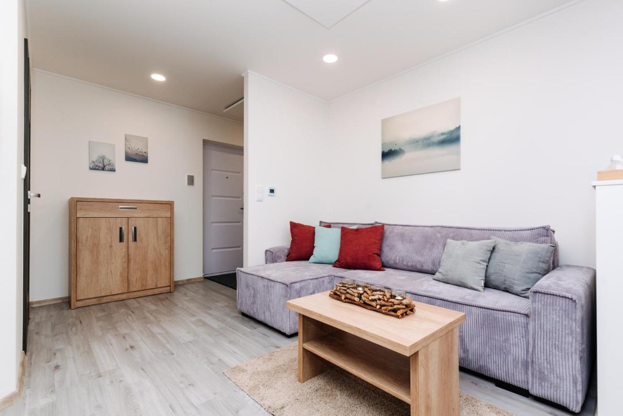 Apartment Hugo Klinovec Loučná pod Klínovcem Exteriör bild