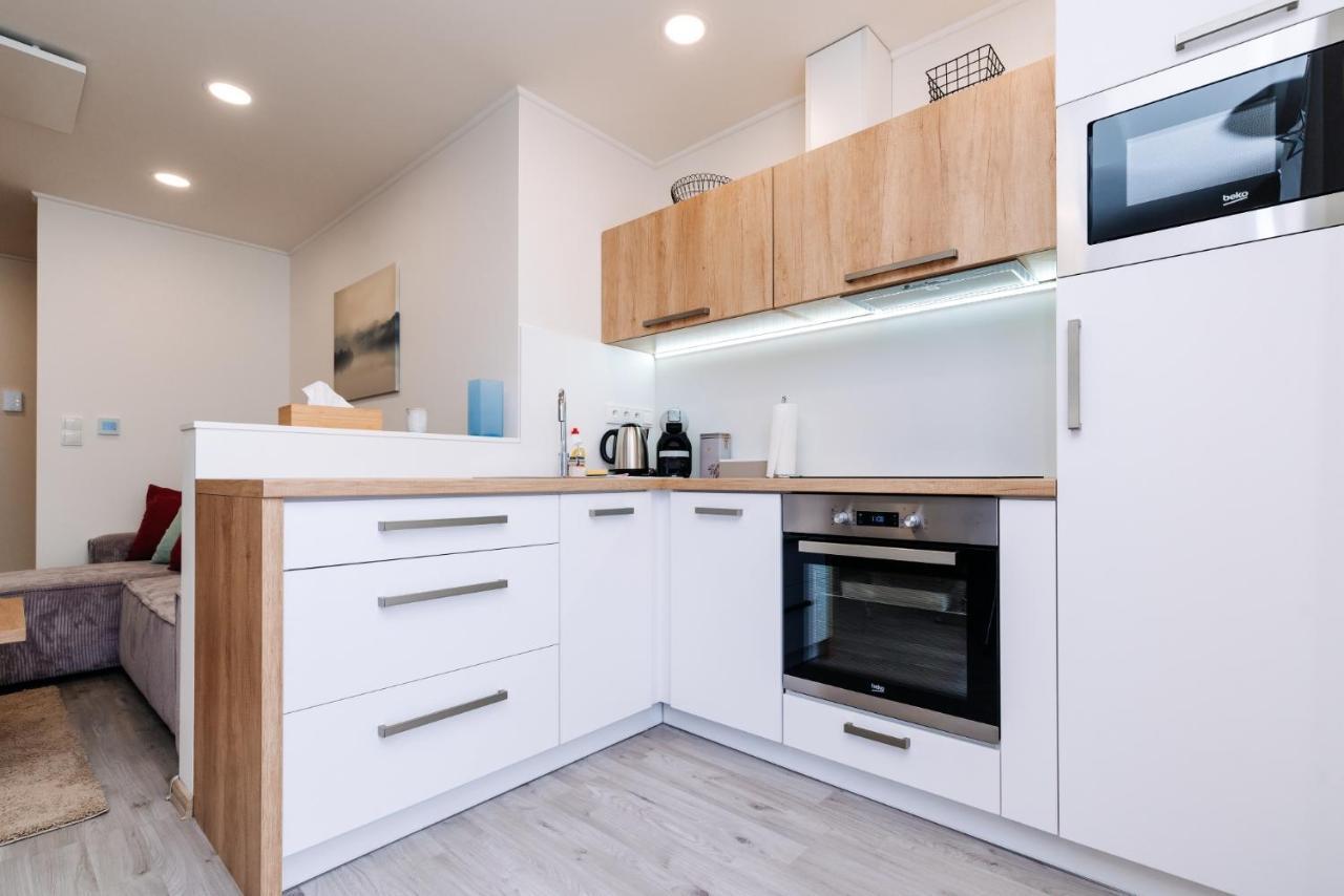 Apartment Hugo Klinovec Loučná pod Klínovcem Exteriör bild