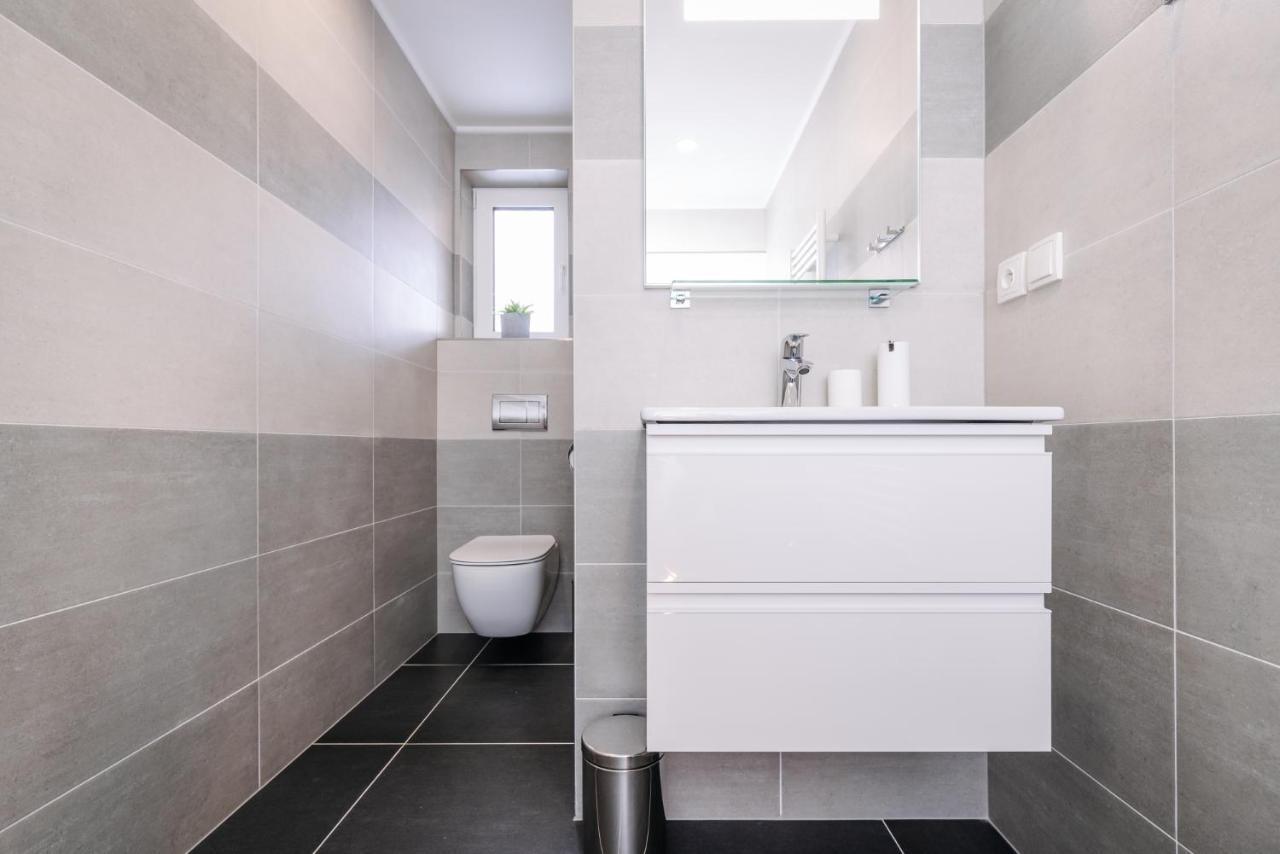 Apartment Hugo Klinovec Loučná pod Klínovcem Exteriör bild