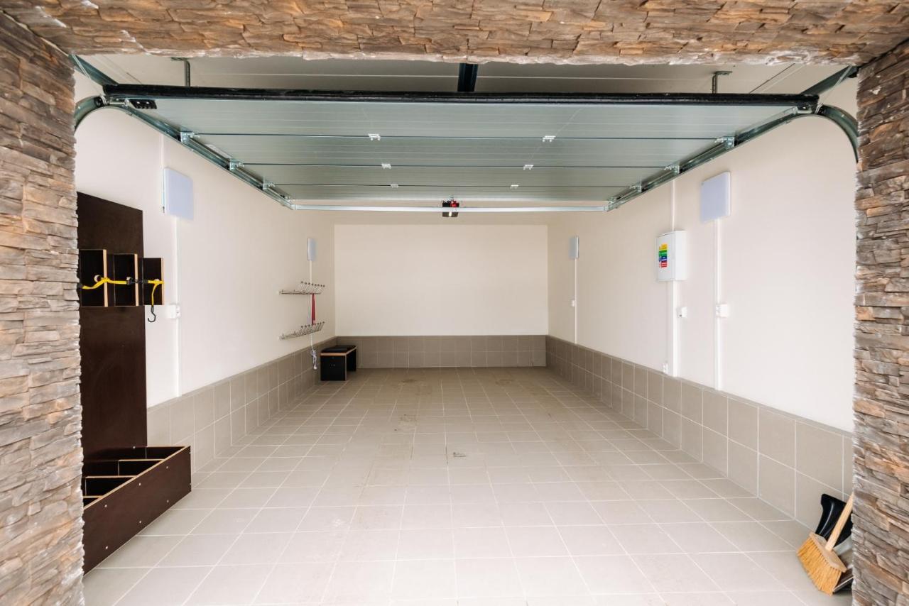 Apartment Hugo Klinovec Loučná pod Klínovcem Exteriör bild