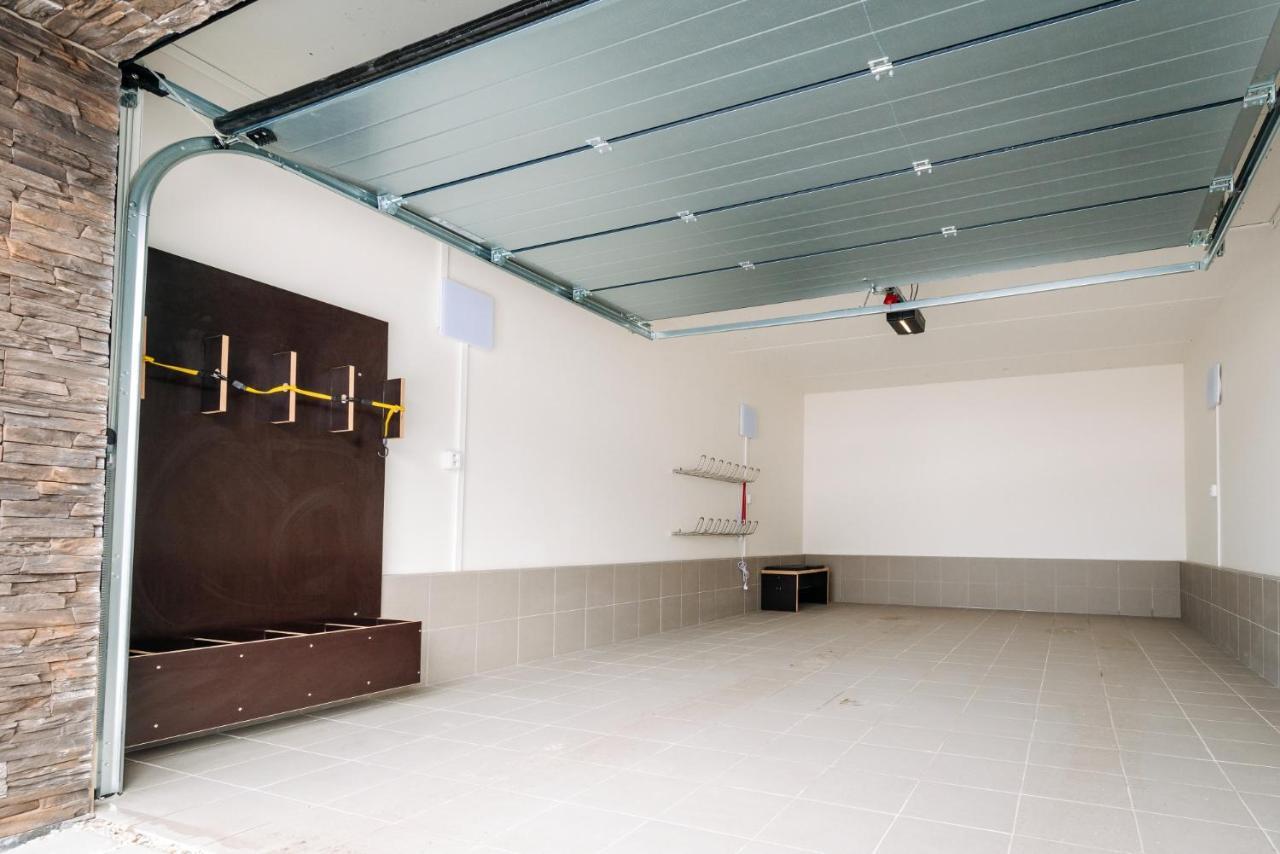 Apartment Hugo Klinovec Loučná pod Klínovcem Exteriör bild