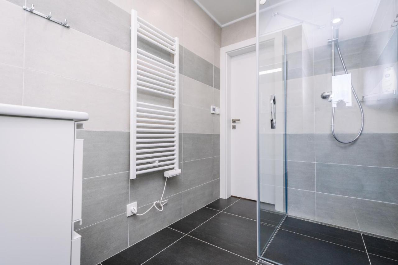 Apartment Hugo Klinovec Loučná pod Klínovcem Exteriör bild
