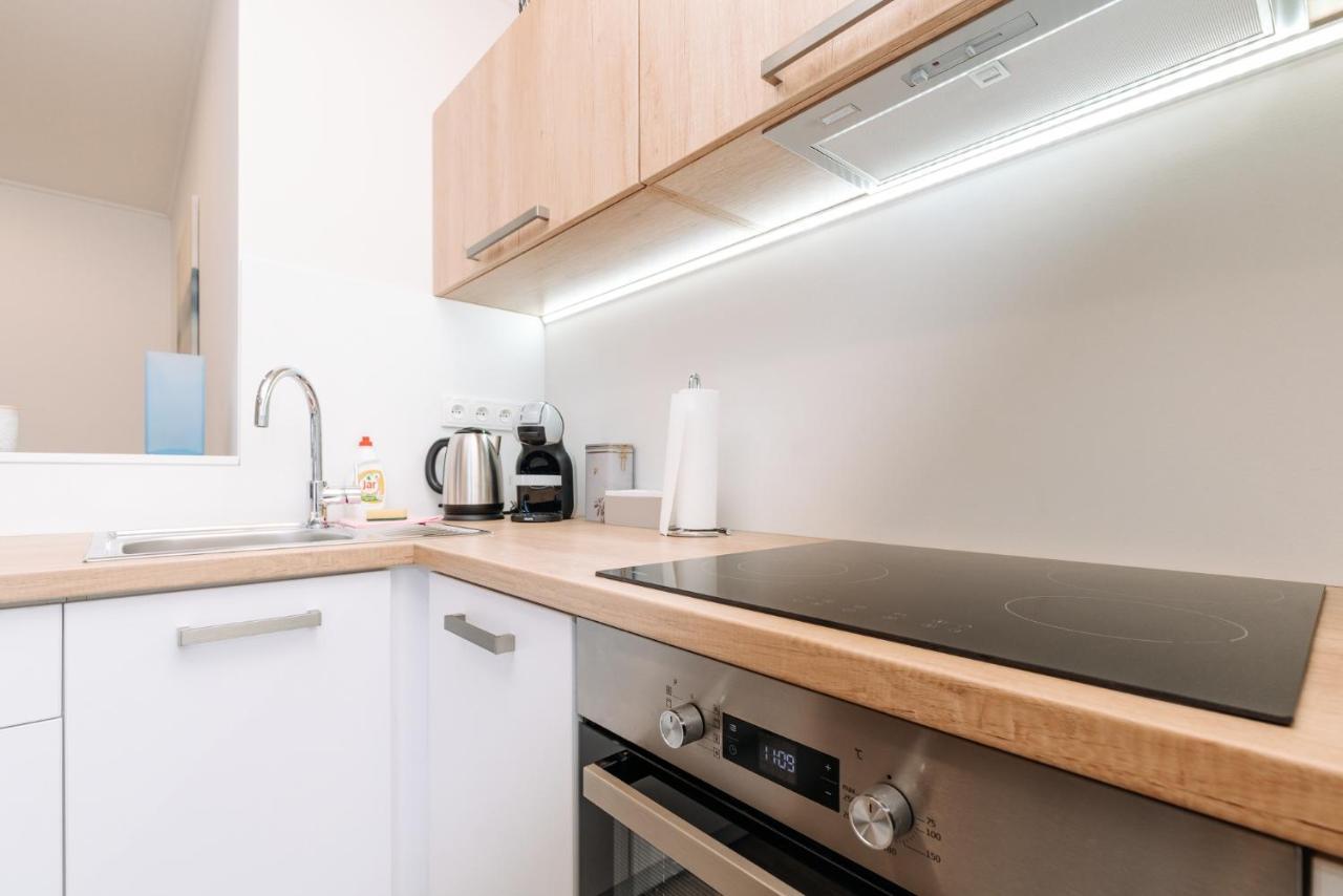 Apartment Hugo Klinovec Loučná pod Klínovcem Exteriör bild